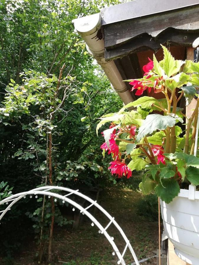 Titi'S Chalet ดูร์บี ภายนอก รูปภาพ