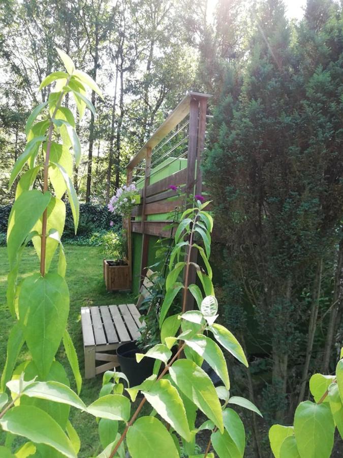 Titi'S Chalet ดูร์บี ภายนอก รูปภาพ
