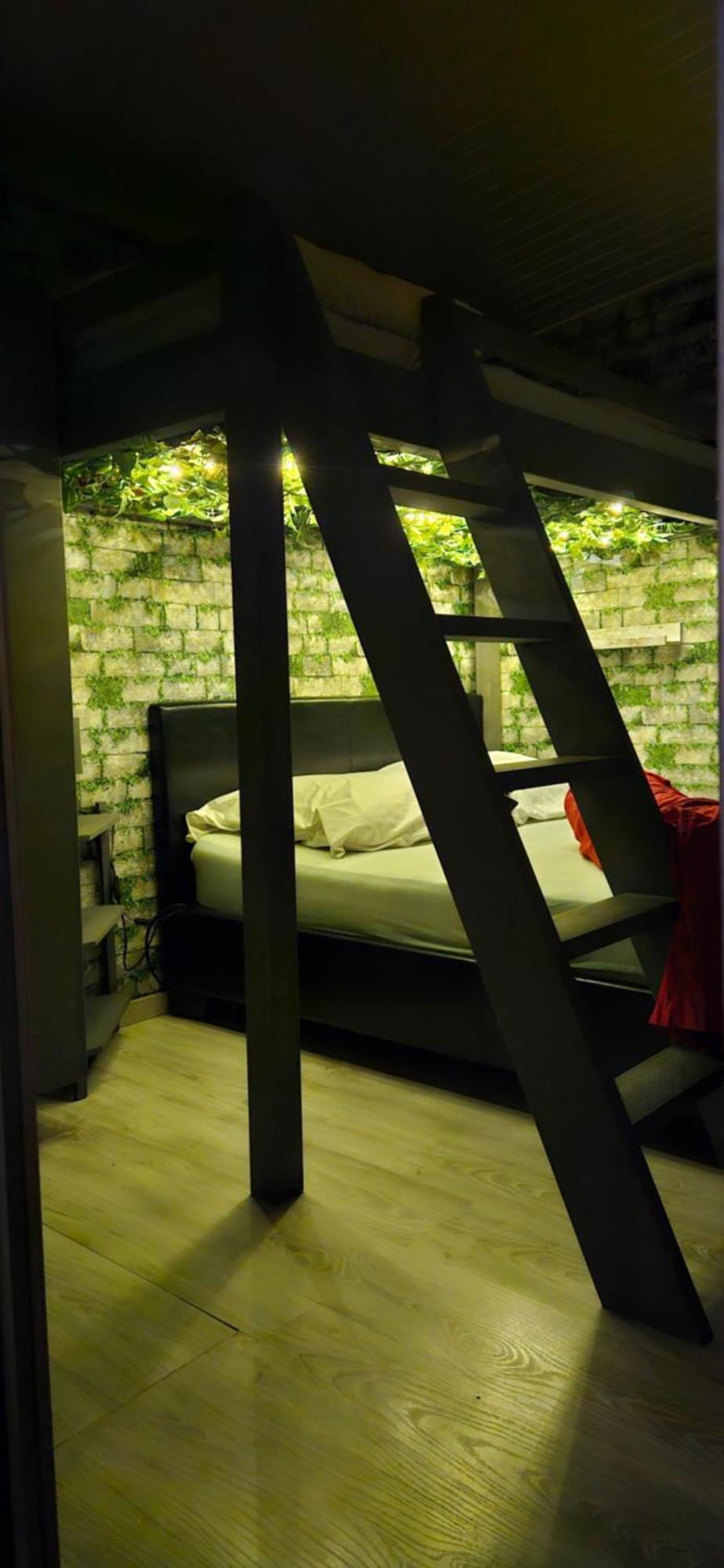 Titi'S Chalet ดูร์บี ภายนอก รูปภาพ